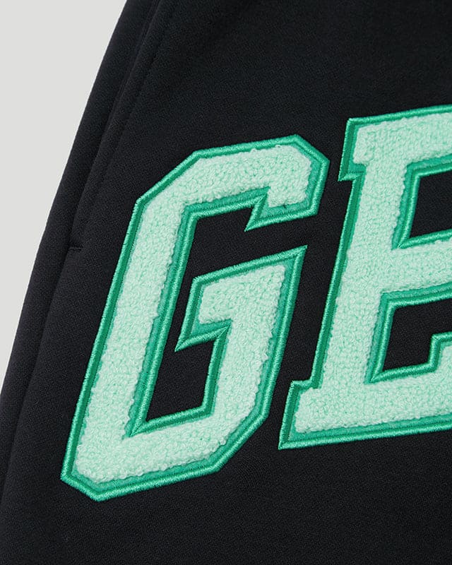 Team Logo Trackpants Navy/Teal