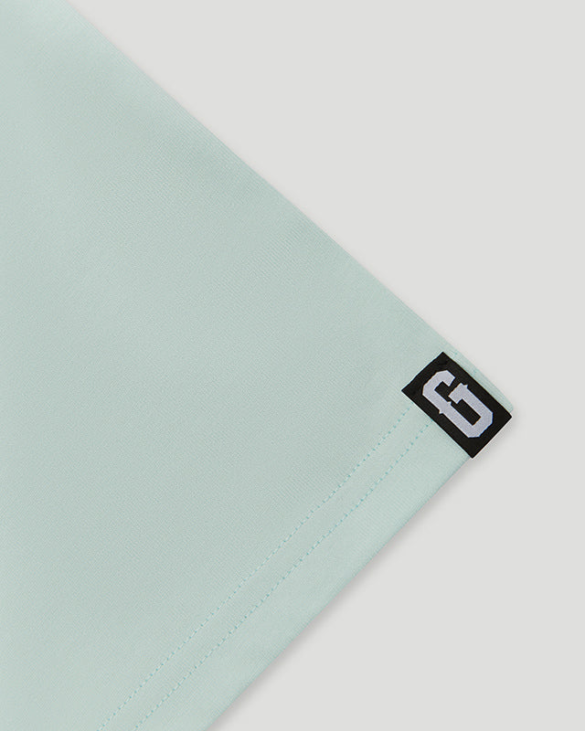 Handstyle EMB T-Shirt Soft Green