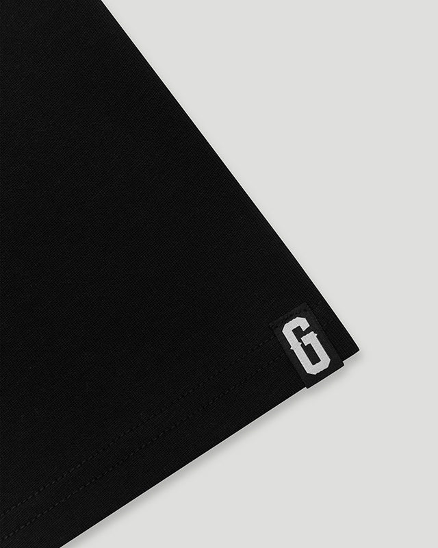 Handstyle EMB T-Shirt Black/Pink