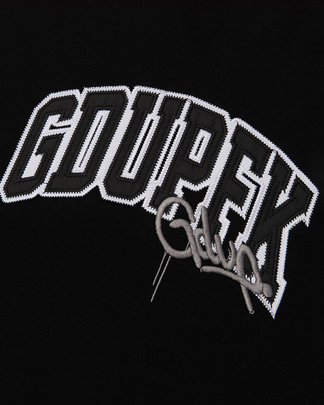 GDUPFK T-Shirt Black/Red