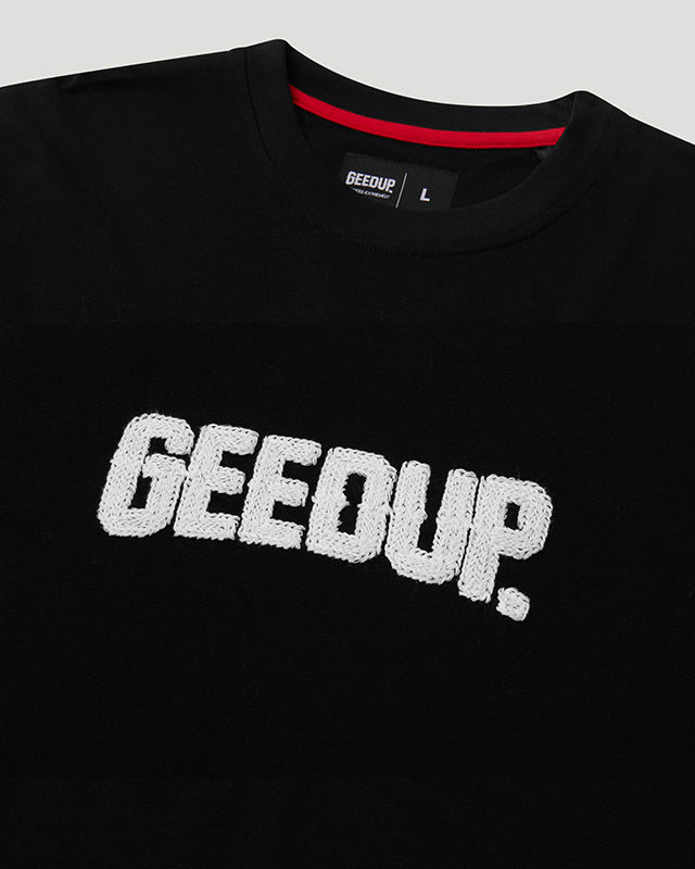 PFK Script 2.0 T-Shirt Black/White