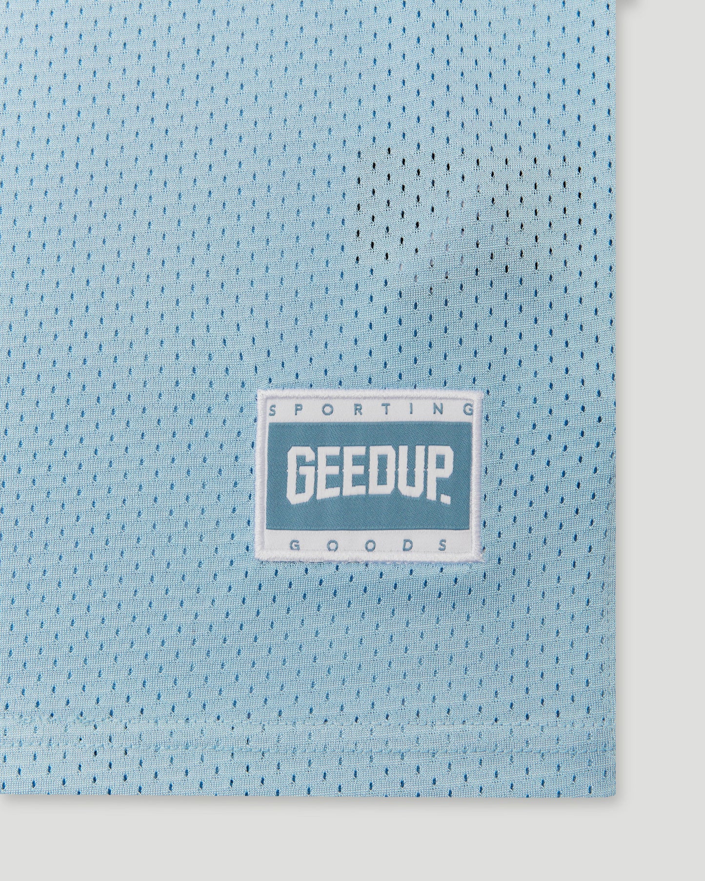 Team Logo Basketball Jersey Blue/Pink/White