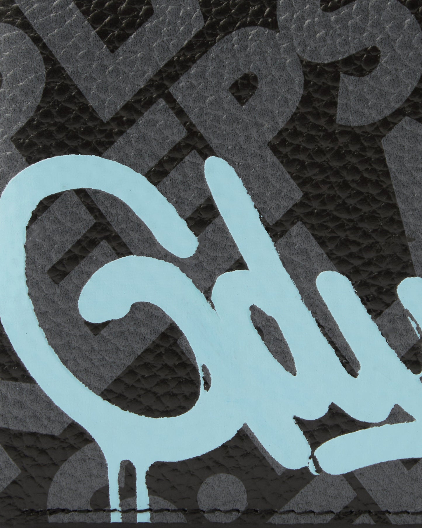 Handstyle PFK Leather Wallet