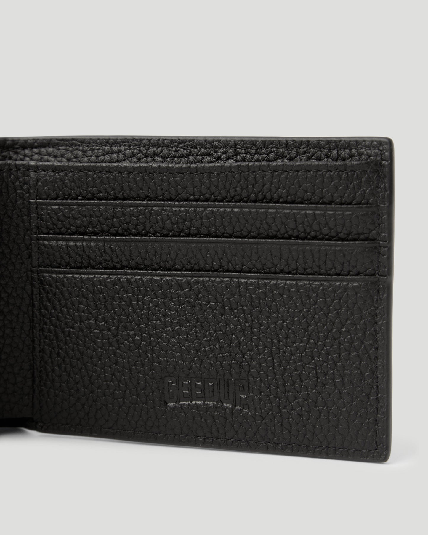 Handstyle PFK Leather Wallet