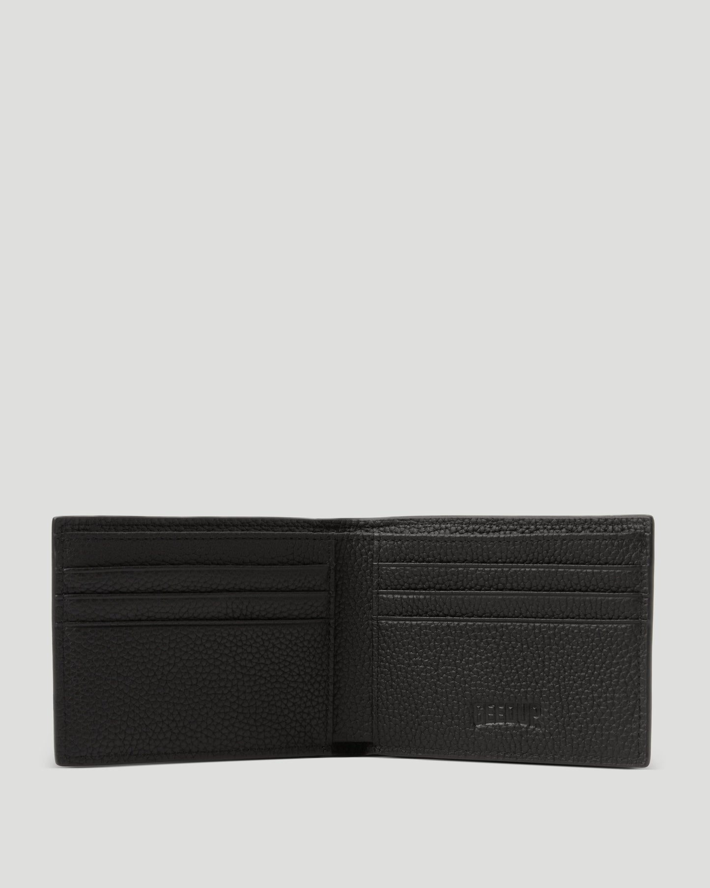 Handstyle PFK Leather Wallet