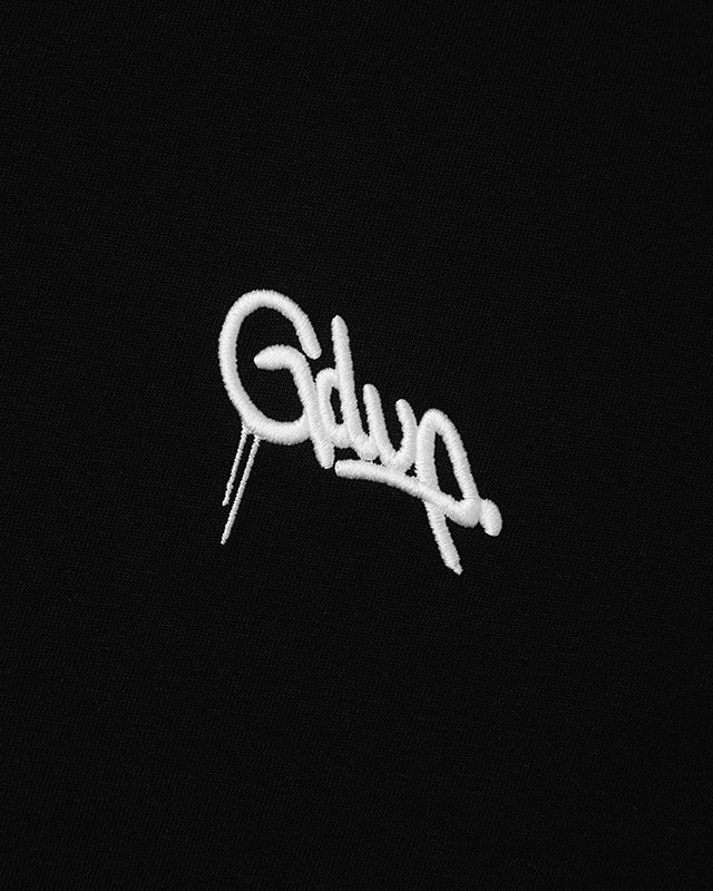 Handstyle EMB T-Shirt Black/White
