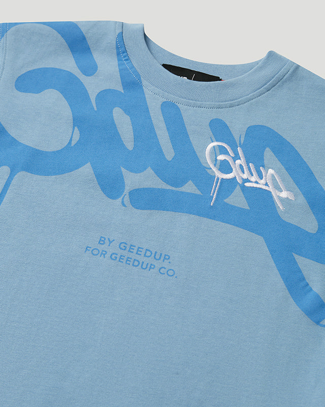 Handstyle Kids Cotton Set Blue