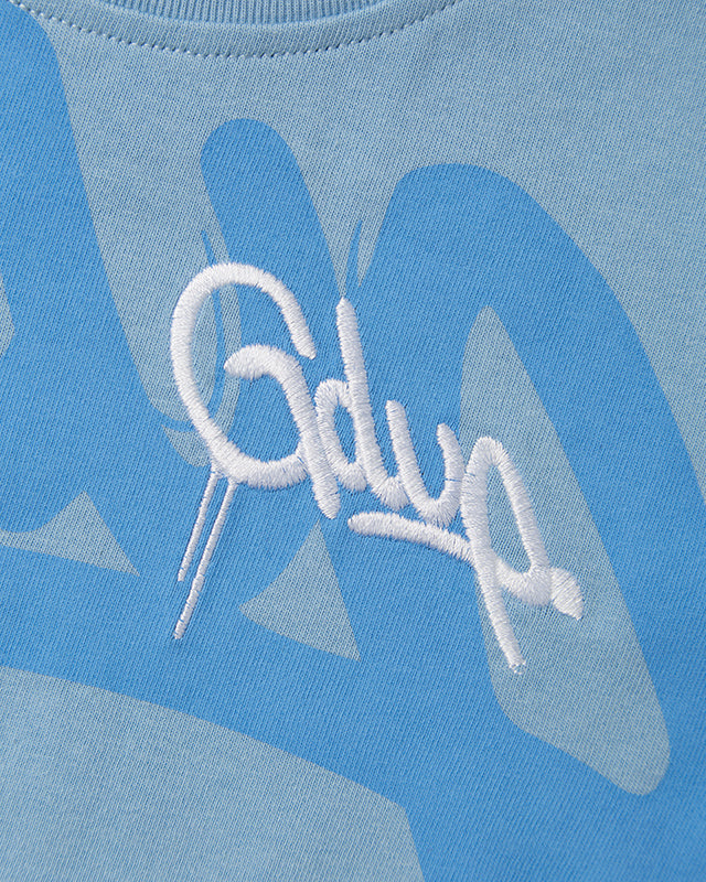 Handstyle Kids Cotton Set Blue