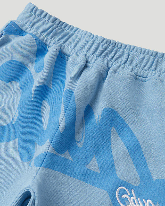 Handstyle Kids Cotton Set Blue