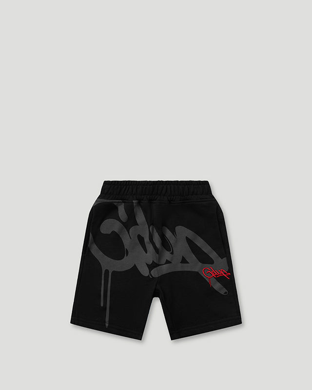 Handstyle Kids Cotton Set Black