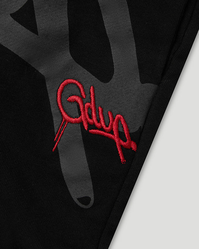 Handstyle Kids Cotton Set Black