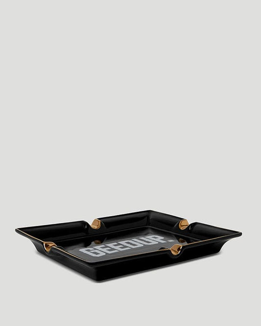 Core Logo Ash Tray White/Black