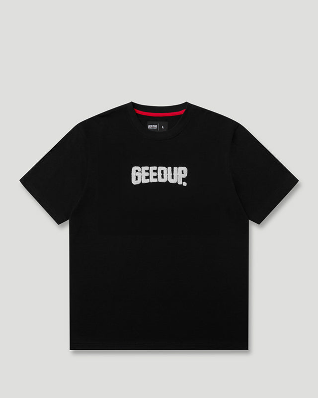 PFK Script 2.0 T-Shirt Black/White
