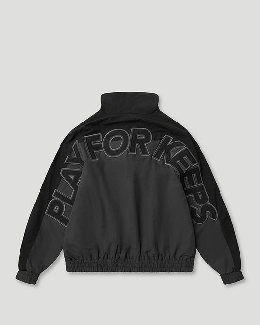 PFK Reversible Jacket White/Grey