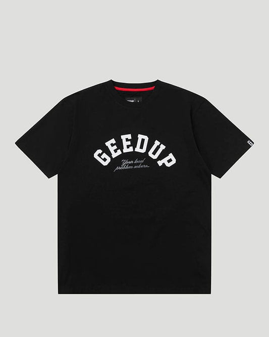 L.P.S T-Shirt Black